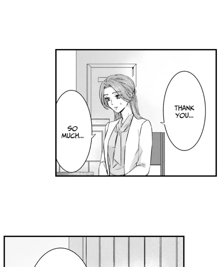 Reigniting Beastly Desires~Intense Love after a Decade Chapter 46 page 28 - 