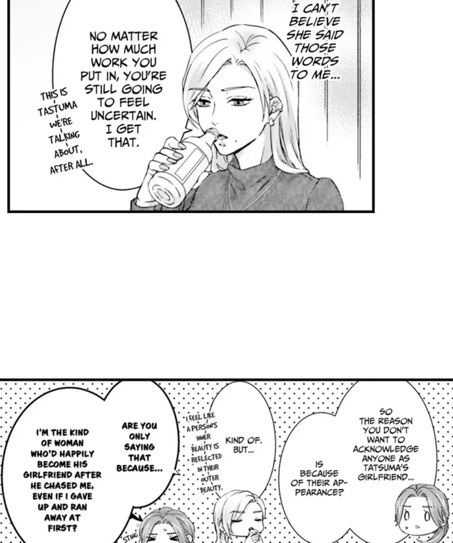 Reigniting Beastly Desires~Intense Love after a Decade Chapter 46 page 29 - 