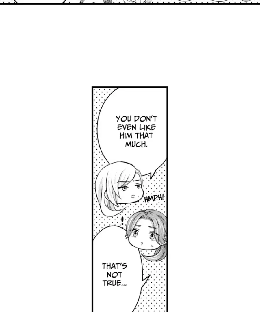 Reigniting Beastly Desires~Intense Love after a Decade Chapter 46 page 30 - 
