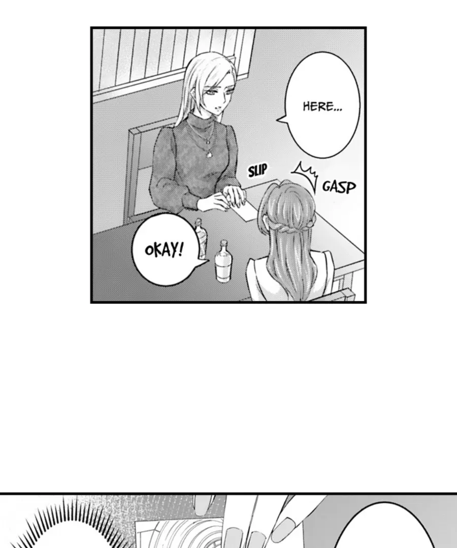 Reigniting Beastly Desires~Intense Love after a Decade Chapter 46 page 34 - 