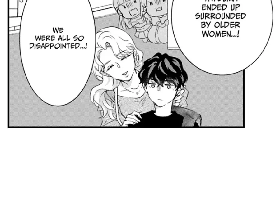 Reigniting Beastly Desires~Intense Love after a Decade Chapter 46 page 37 - 