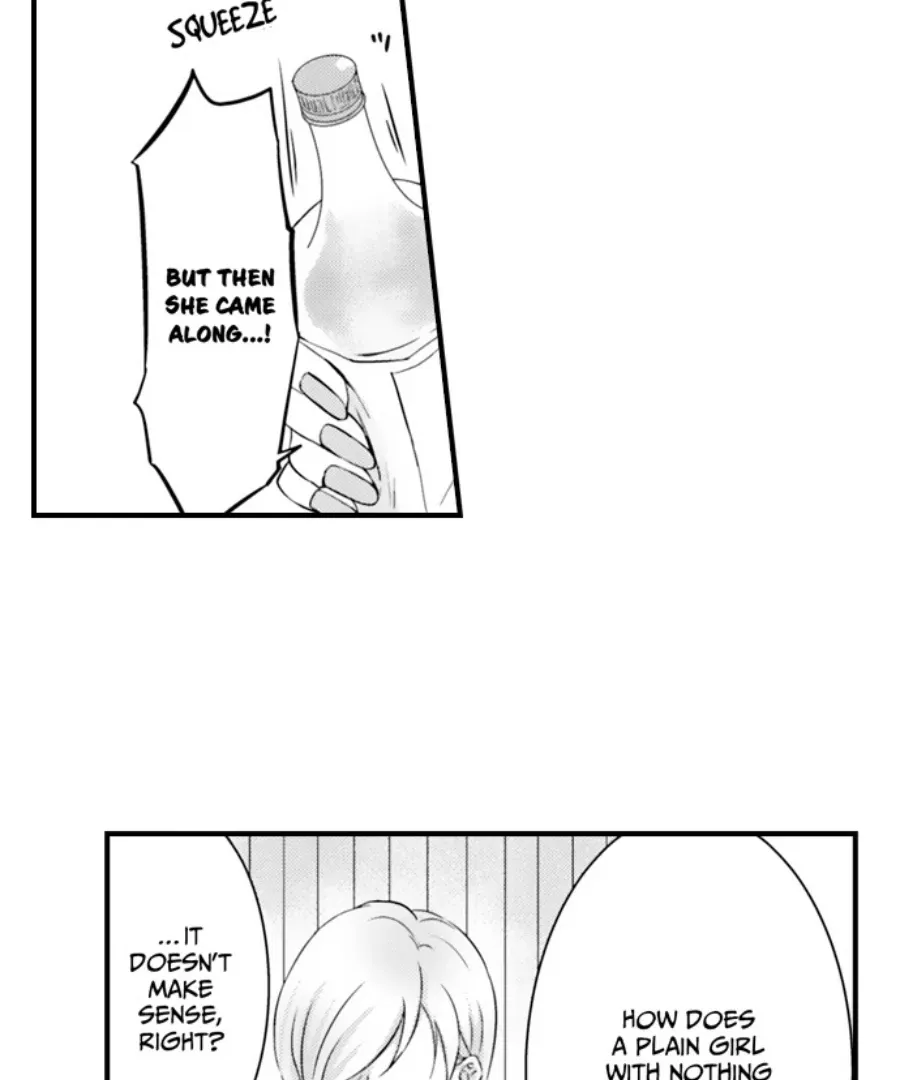 Reigniting Beastly Desires~Intense Love after a Decade Chapter 46 page 39 - 