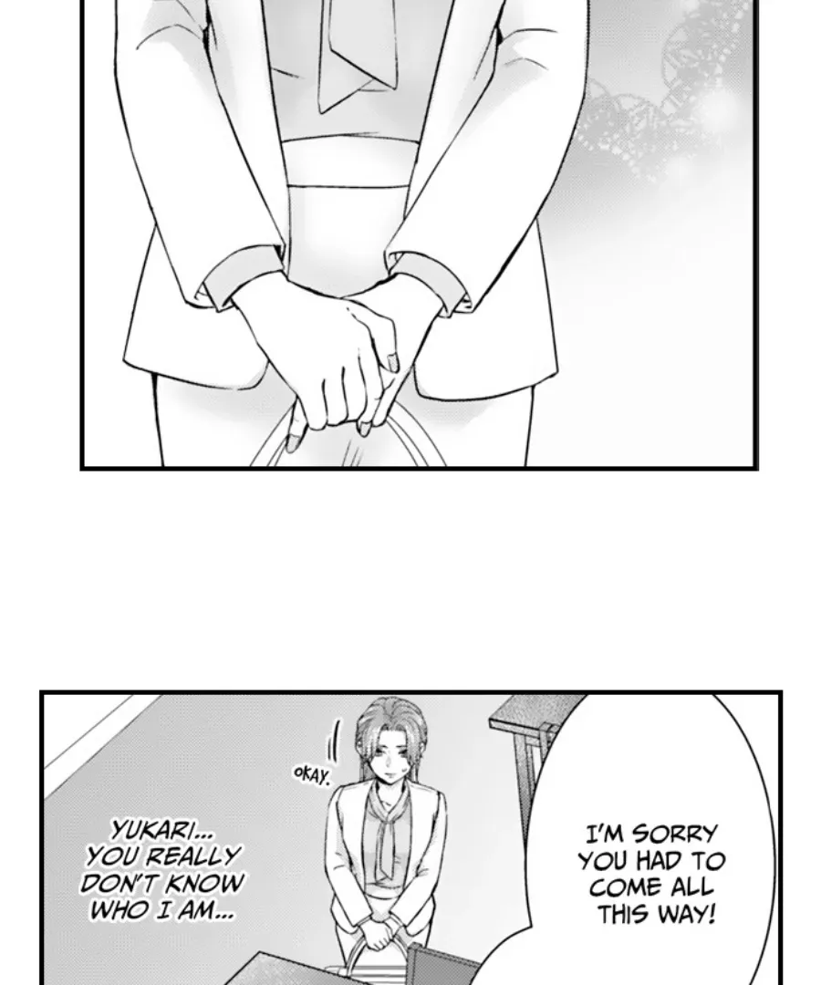 Reigniting Beastly Desires~Intense Love after a Decade Chapter 46 page 5 - 