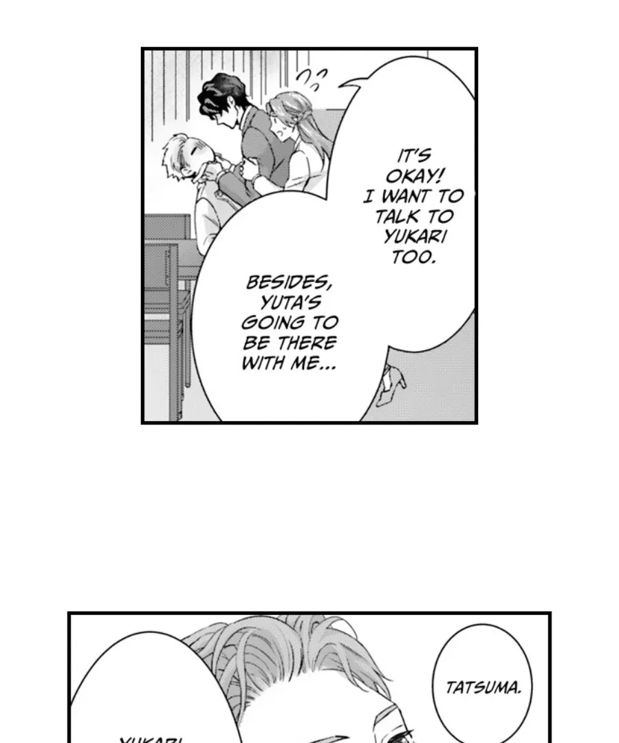 Reigniting Beastly Desires~Intense Love after a Decade Chapter 46 page 10 - 