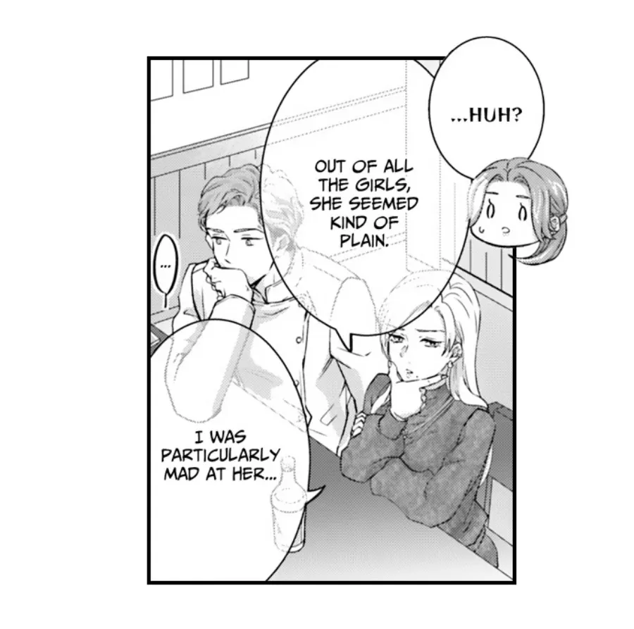 Reigniting Beastly Desires~Intense Love after a Decade Chapter 47 page 11 - 