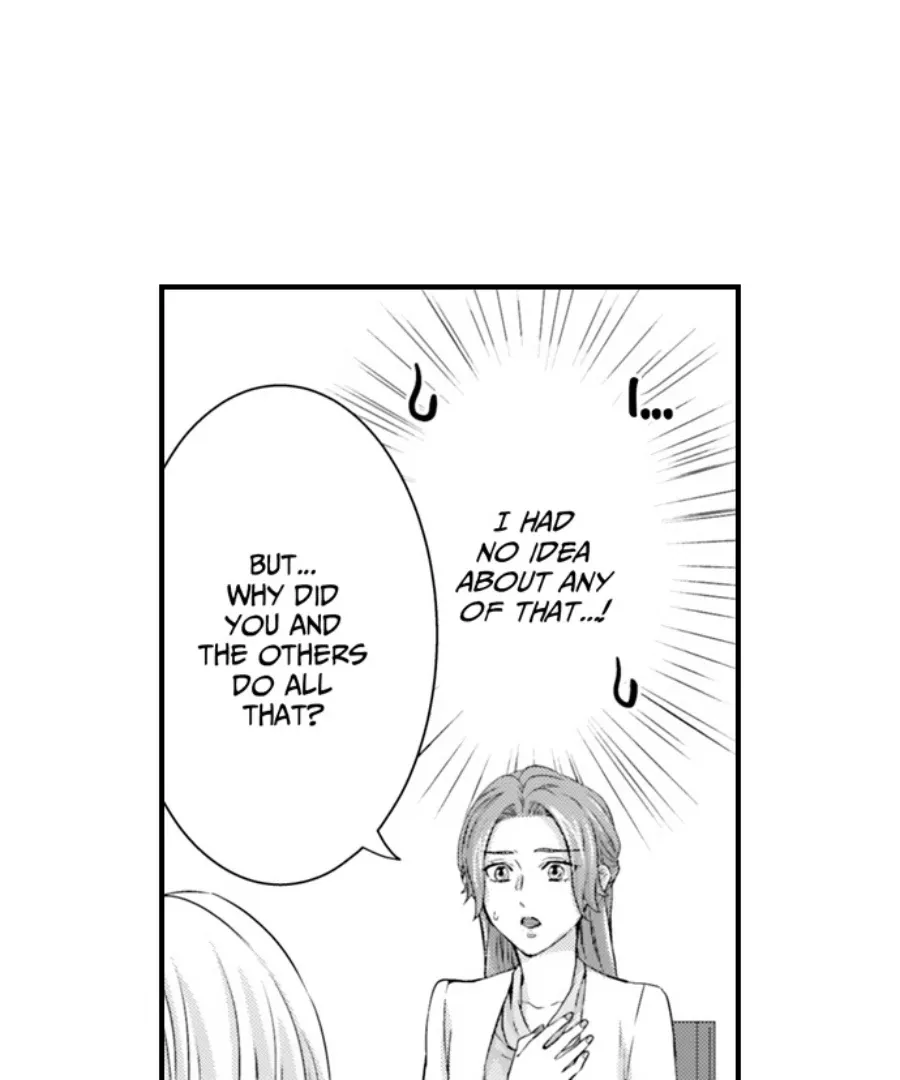 Reigniting Beastly Desires~Intense Love after a Decade Chapter 47 page 14 - 