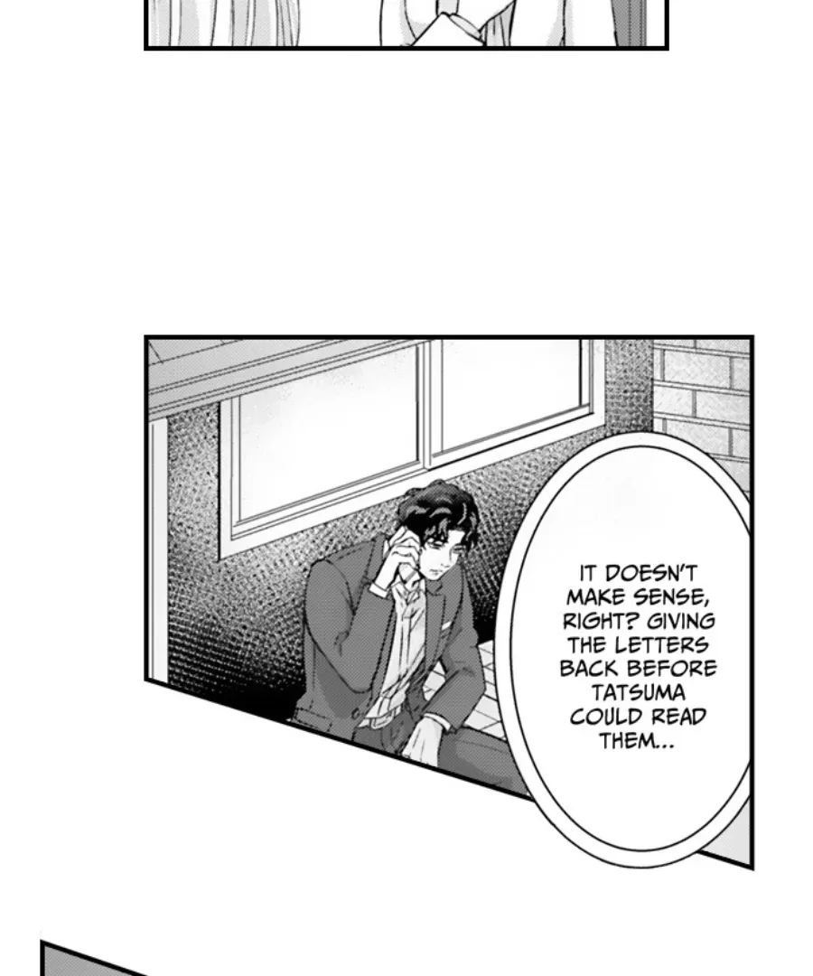 Reigniting Beastly Desires~Intense Love after a Decade Chapter 47 page 15 - 