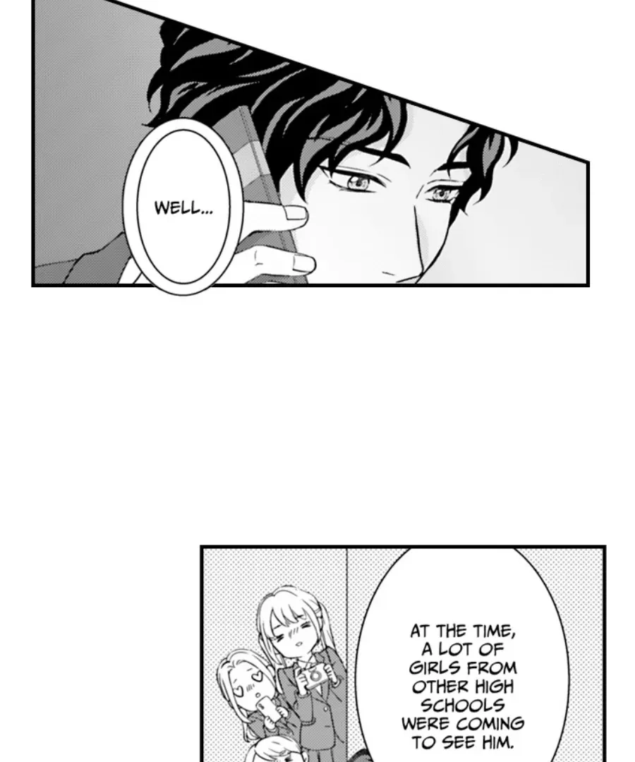 Reigniting Beastly Desires~Intense Love after a Decade Chapter 47 page 16 - 