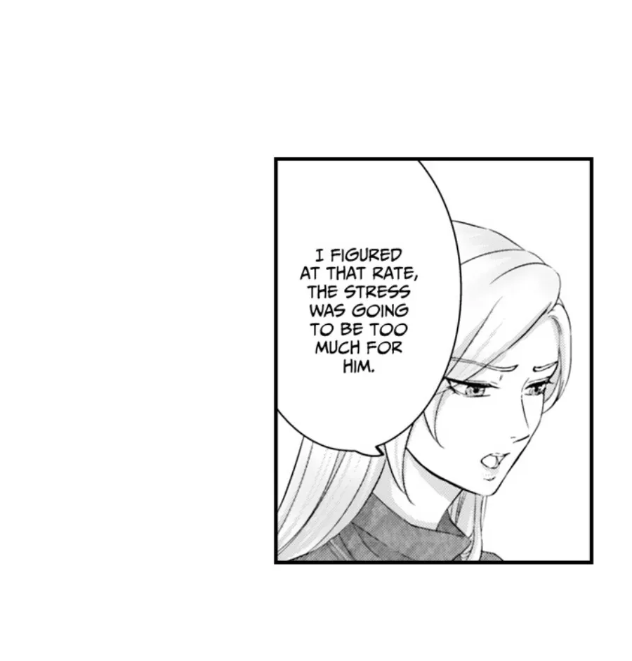 Reigniting Beastly Desires~Intense Love after a Decade Chapter 47 page 18 - 