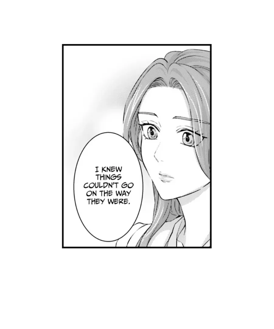 Reigniting Beastly Desires~Intense Love after a Decade Chapter 47 page 21 - 