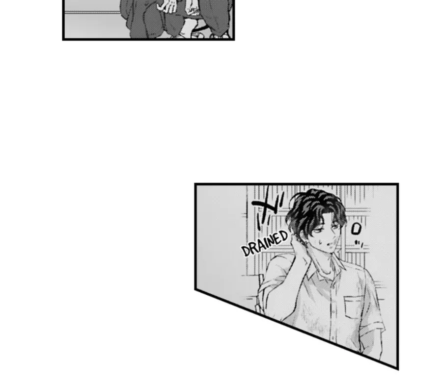 Reigniting Beastly Desires~Intense Love after a Decade Chapter 47 page 24 - 