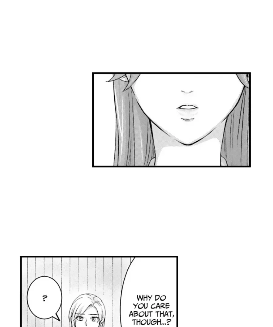 Reigniting Beastly Desires~Intense Love after a Decade Chapter 47 page 27 - 