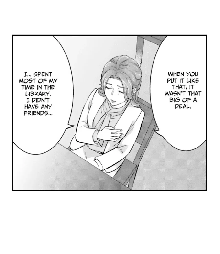 Reigniting Beastly Desires~Intense Love after a Decade Chapter 47 page 30 - 