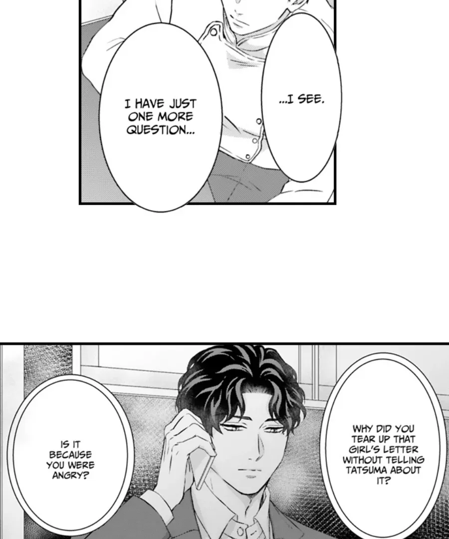 Reigniting Beastly Desires~Intense Love after a Decade Chapter 47 page 4 - 
