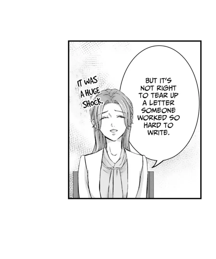 Reigniting Beastly Desires~Intense Love after a Decade Chapter 47 page 32 - 