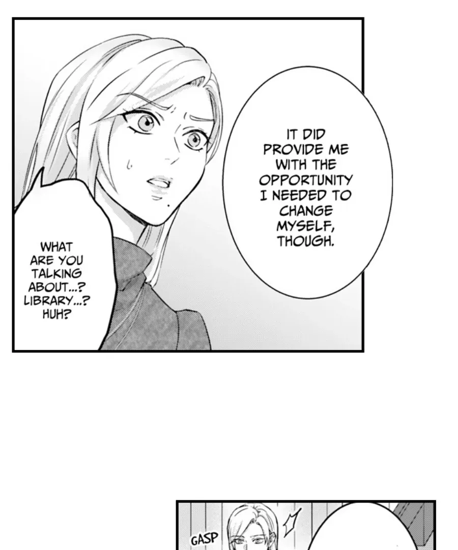 Reigniting Beastly Desires~Intense Love after a Decade Chapter 47 page 33 - 