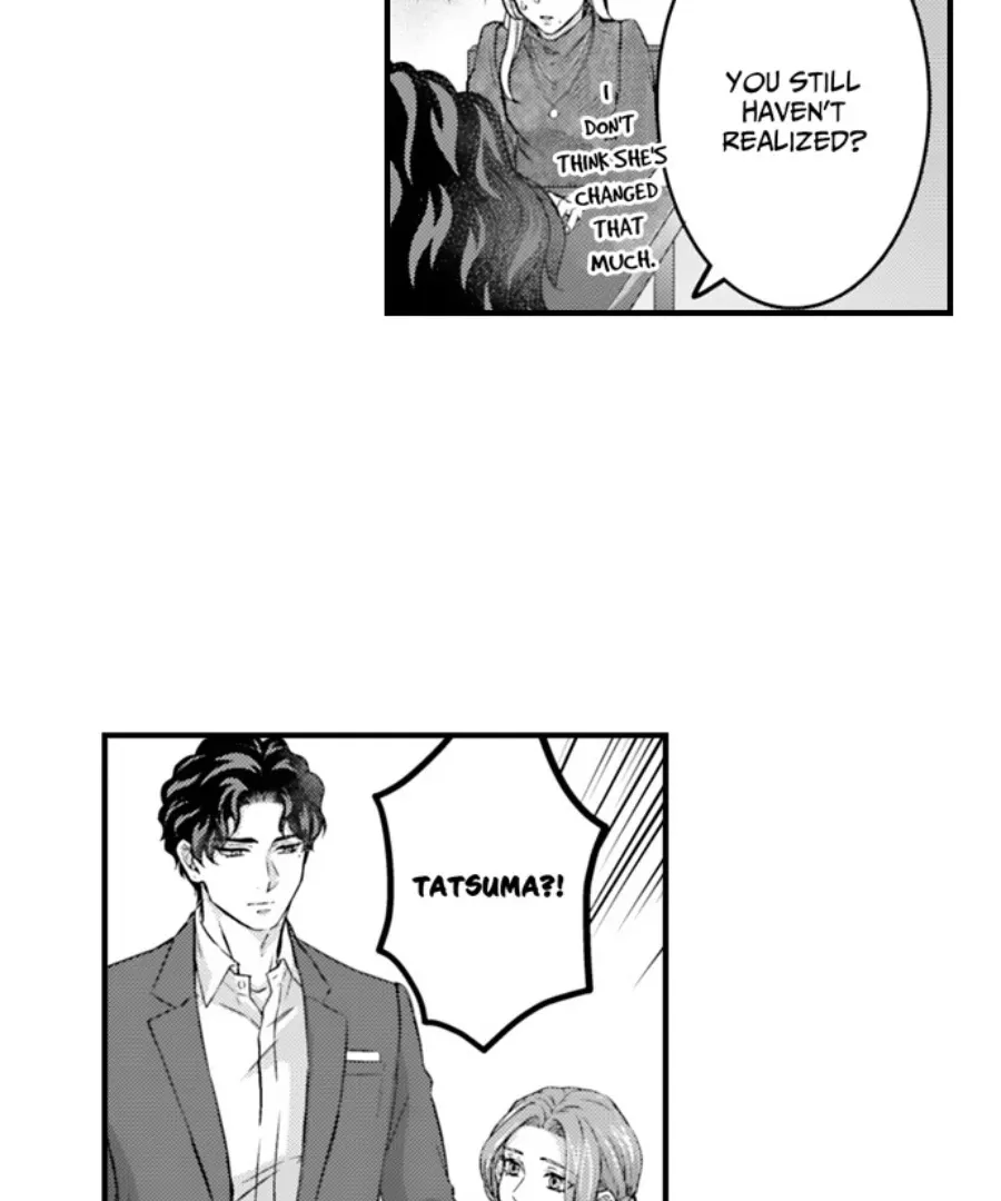 Reigniting Beastly Desires~Intense Love after a Decade Chapter 47 page 34 - 