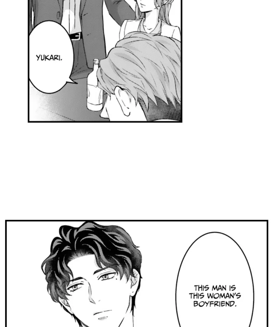 Reigniting Beastly Desires~Intense Love after a Decade Chapter 47 page 35 - 