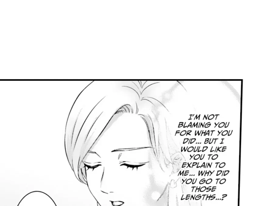 Reigniting Beastly Desires~Intense Love after a Decade Chapter 47 page 6 - 