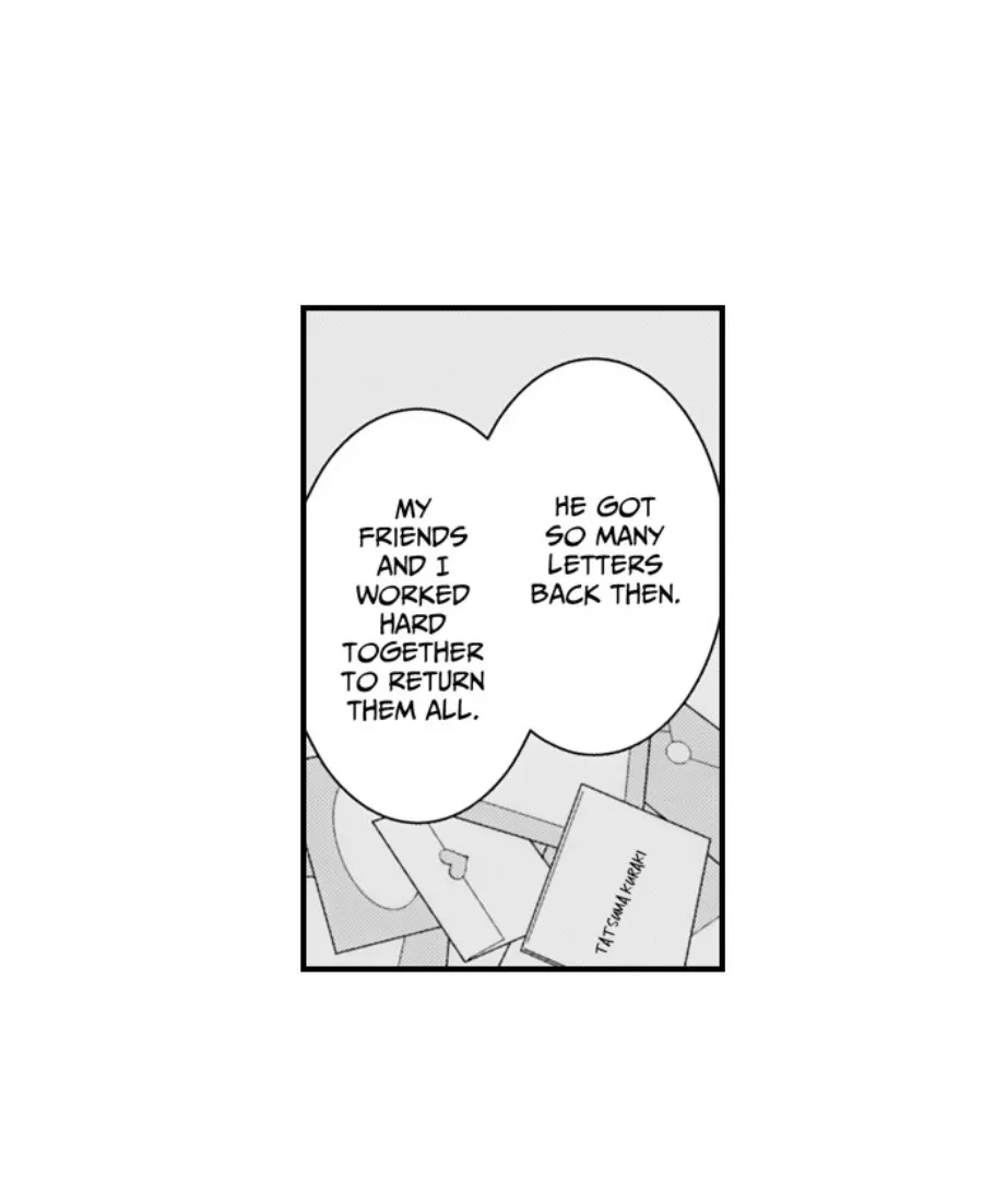 Reigniting Beastly Desires~Intense Love after a Decade Chapter 47 page 8 - 