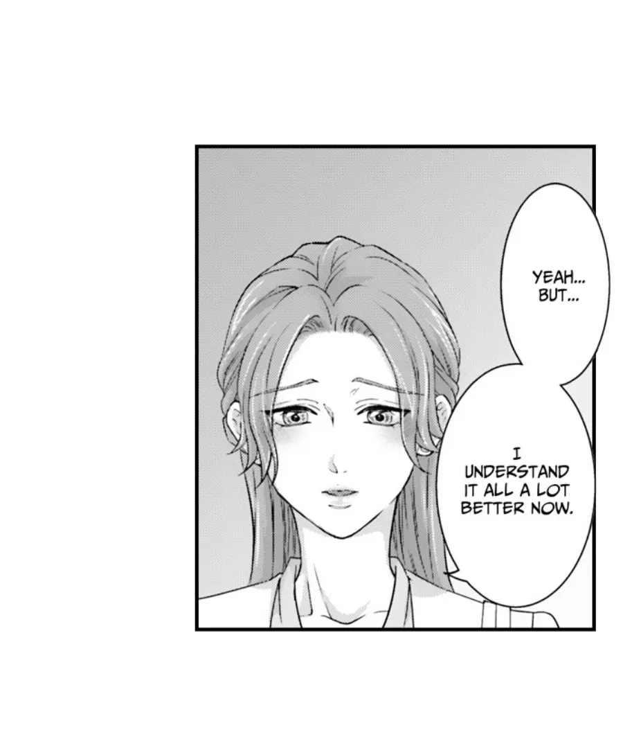 Reigniting Beastly Desires~Intense Love after a Decade Chapter 48 page 13 - 