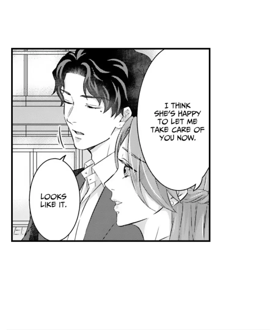 Reigniting Beastly Desires~Intense Love after a Decade Chapter 48 page 14 - 