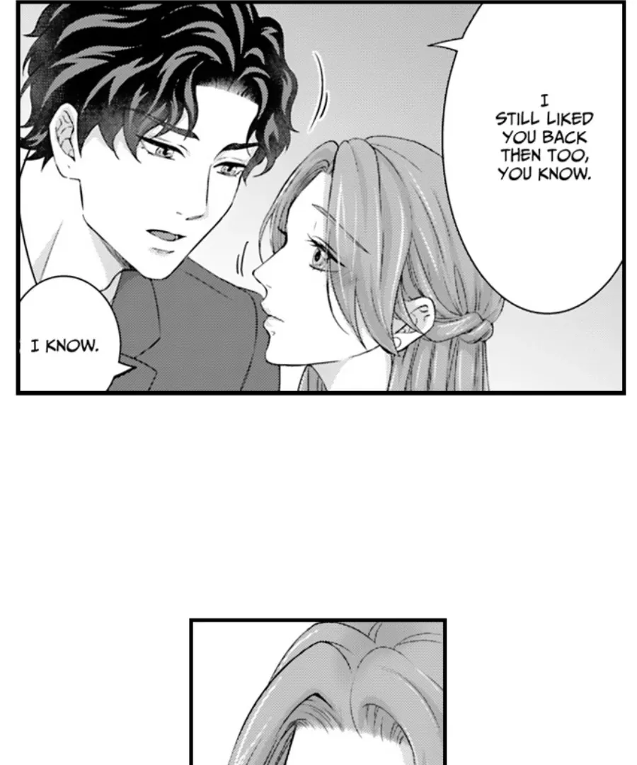 Reigniting Beastly Desires~Intense Love after a Decade Chapter 48 page 15 - 