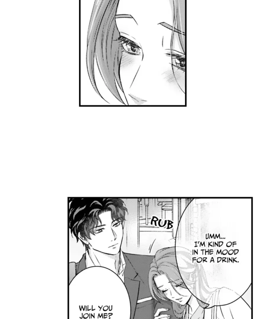 Reigniting Beastly Desires~Intense Love after a Decade Chapter 48 page 16 - 