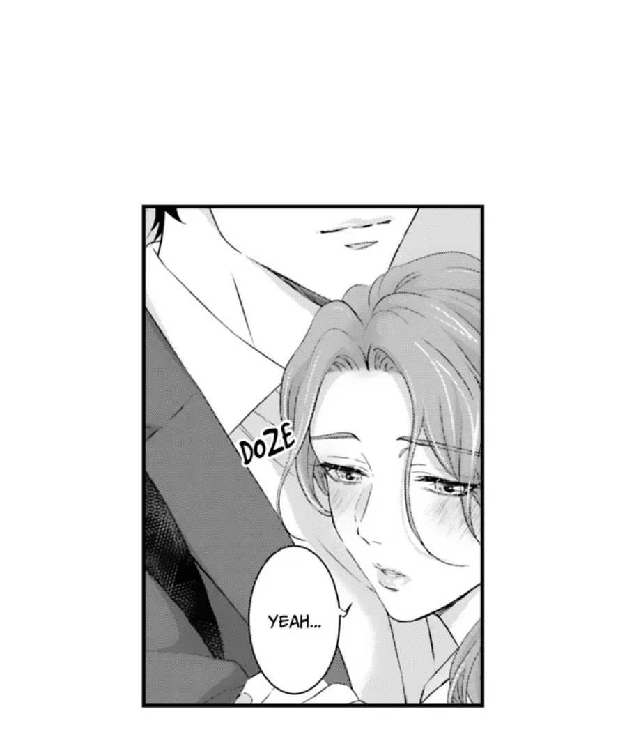 Reigniting Beastly Desires~Intense Love after a Decade Chapter 48 page 21 - 