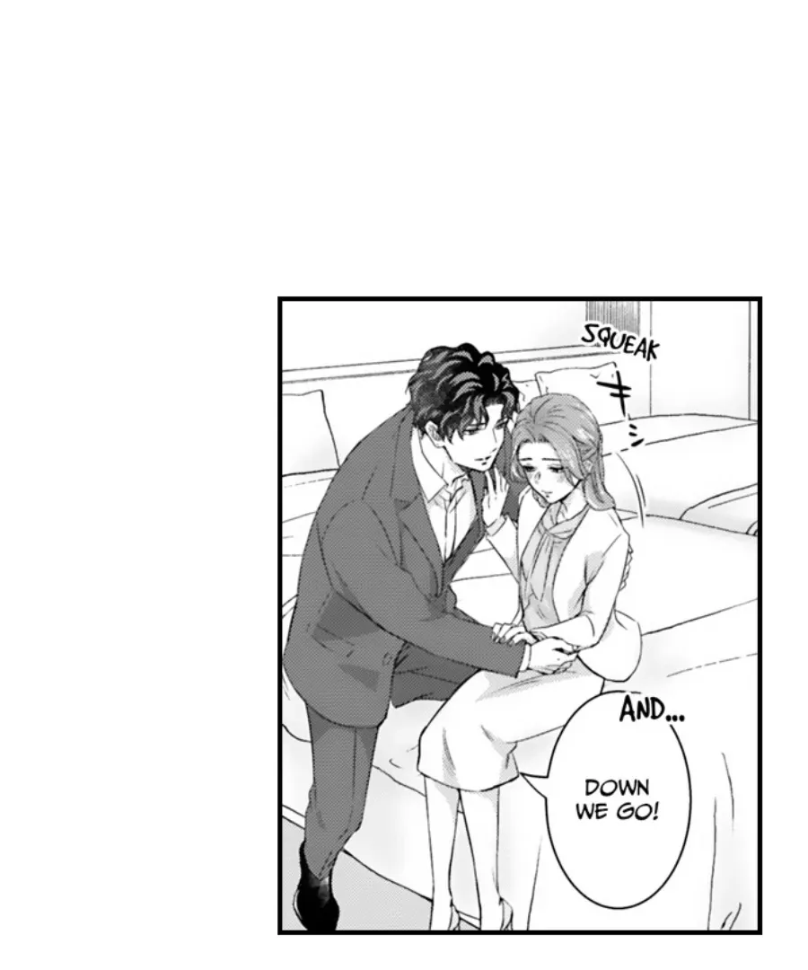 Reigniting Beastly Desires~Intense Love after a Decade Chapter 48 page 22 - 