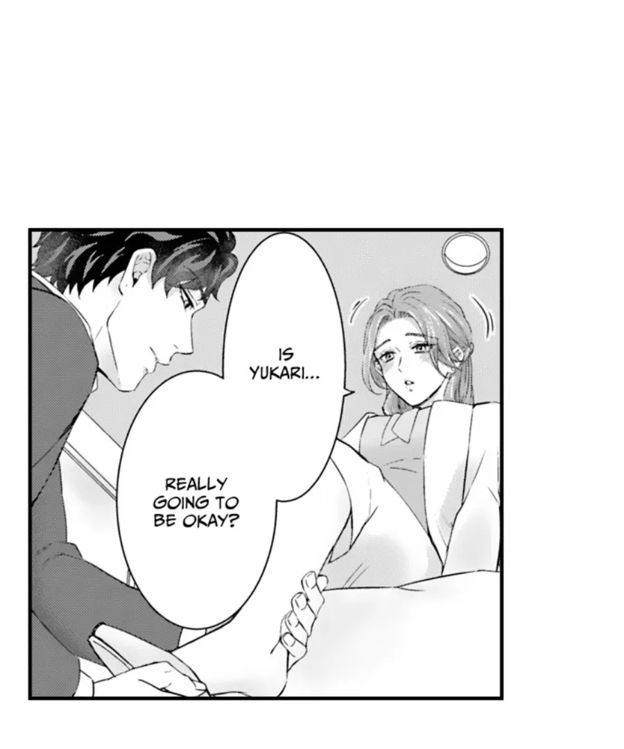 Reigniting Beastly Desires~Intense Love after a Decade Chapter 48 page 23 - 
