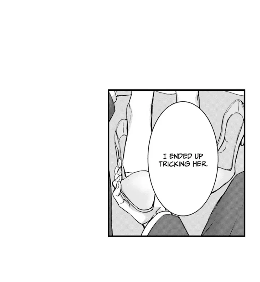 Reigniting Beastly Desires~Intense Love after a Decade Chapter 48 page 24 - 