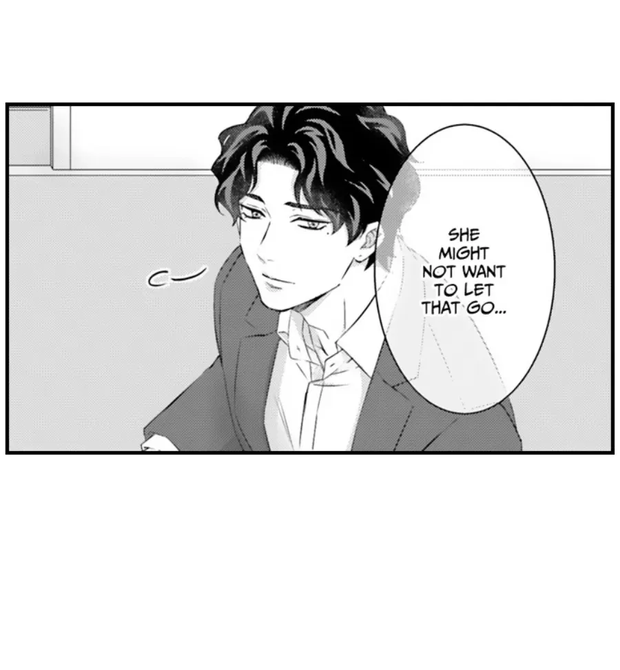 Reigniting Beastly Desires~Intense Love after a Decade Chapter 48 page 25 - 