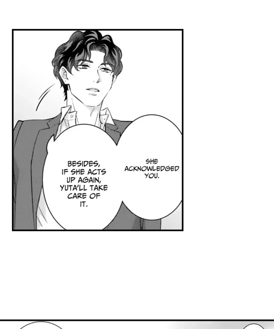 Reigniting Beastly Desires~Intense Love after a Decade Chapter 48 page 27 - 