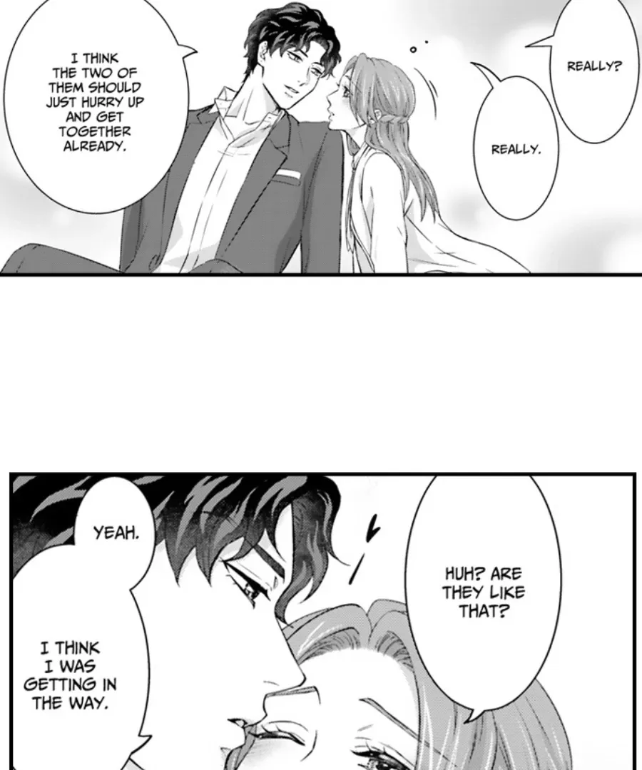 Reigniting Beastly Desires~Intense Love after a Decade Chapter 48 page 28 - 