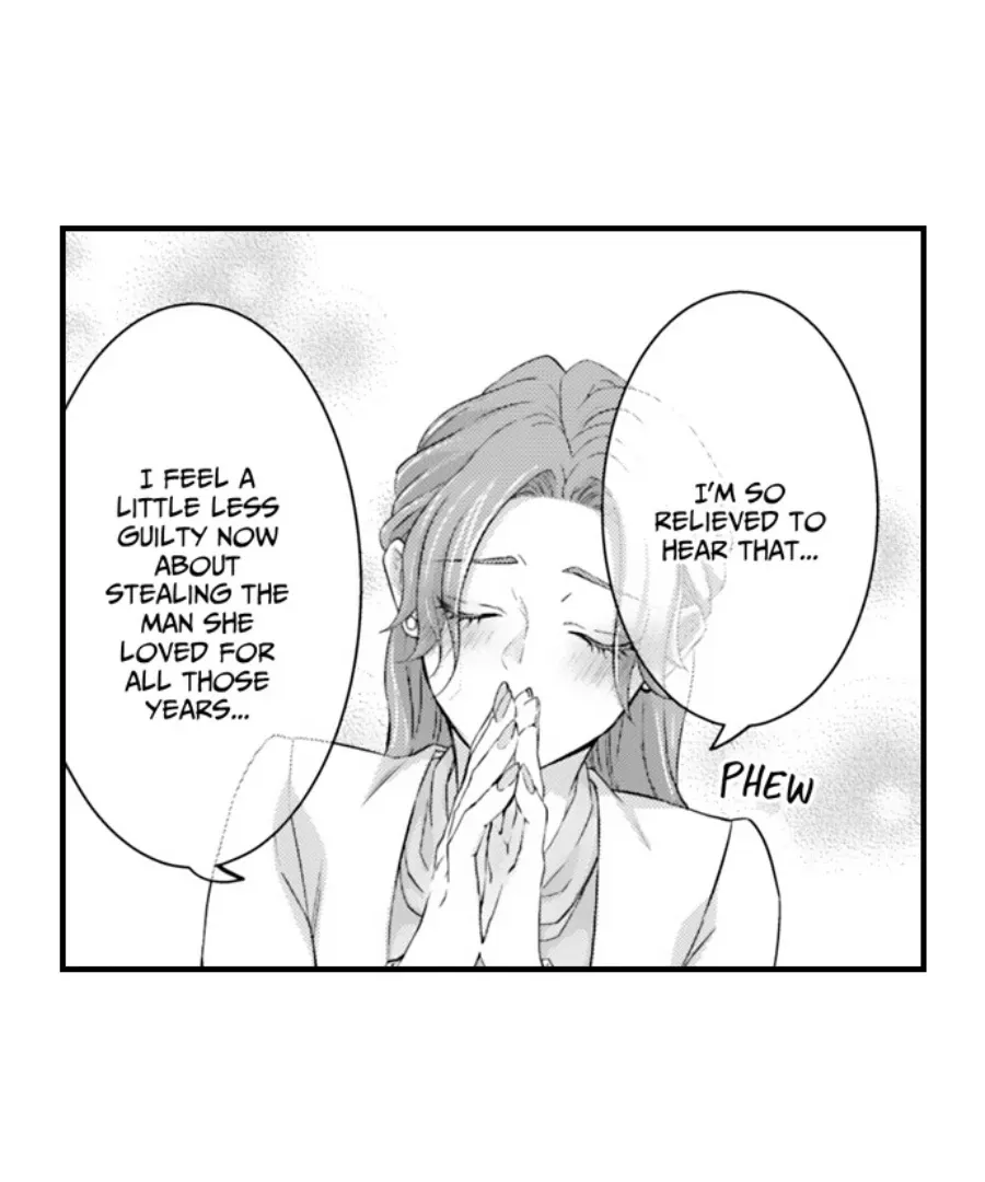 Reigniting Beastly Desires~Intense Love after a Decade Chapter 48 page 31 - 