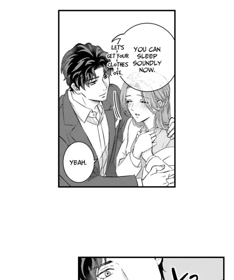 Reigniting Beastly Desires~Intense Love after a Decade Chapter 48 page 32 - 