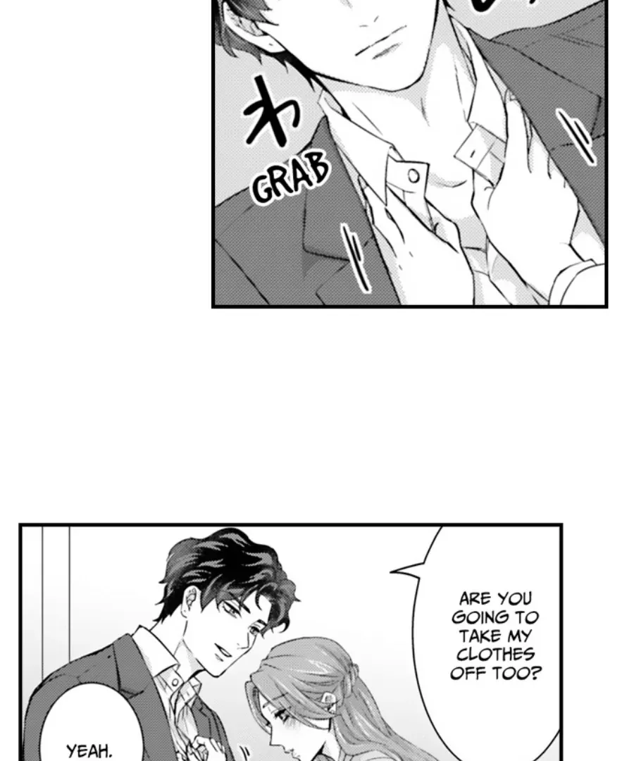Reigniting Beastly Desires~Intense Love after a Decade Chapter 48 page 33 - 