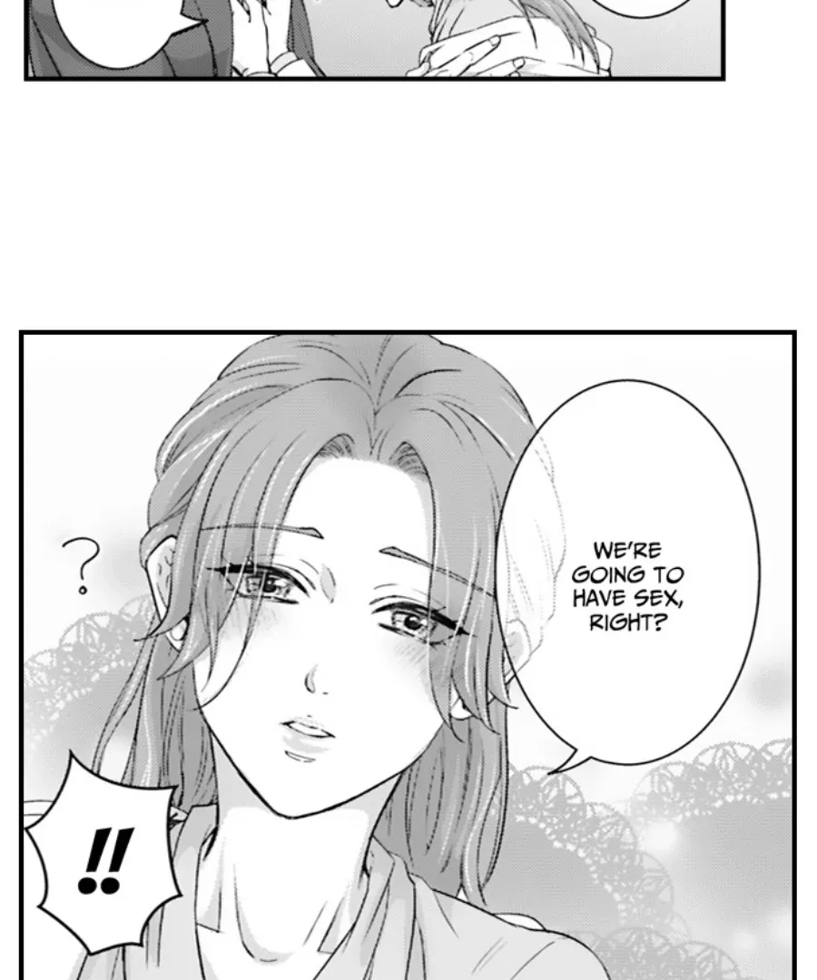 Reigniting Beastly Desires~Intense Love after a Decade Chapter 48 page 34 - 