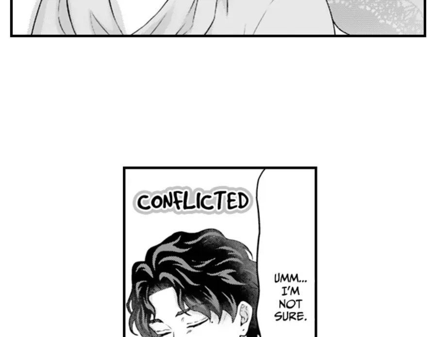 Reigniting Beastly Desires~Intense Love after a Decade Chapter 48 page 35 - 