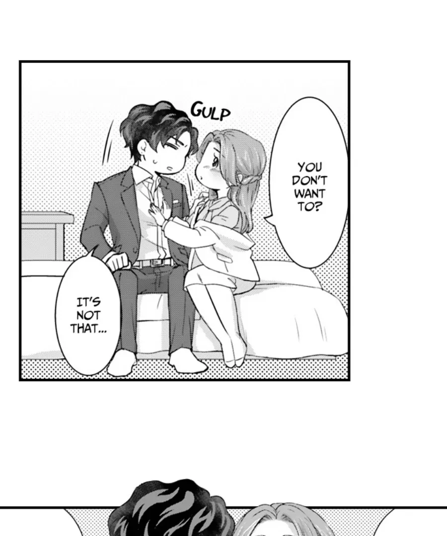 Reigniting Beastly Desires~Intense Love after a Decade Chapter 48 page 38 - 