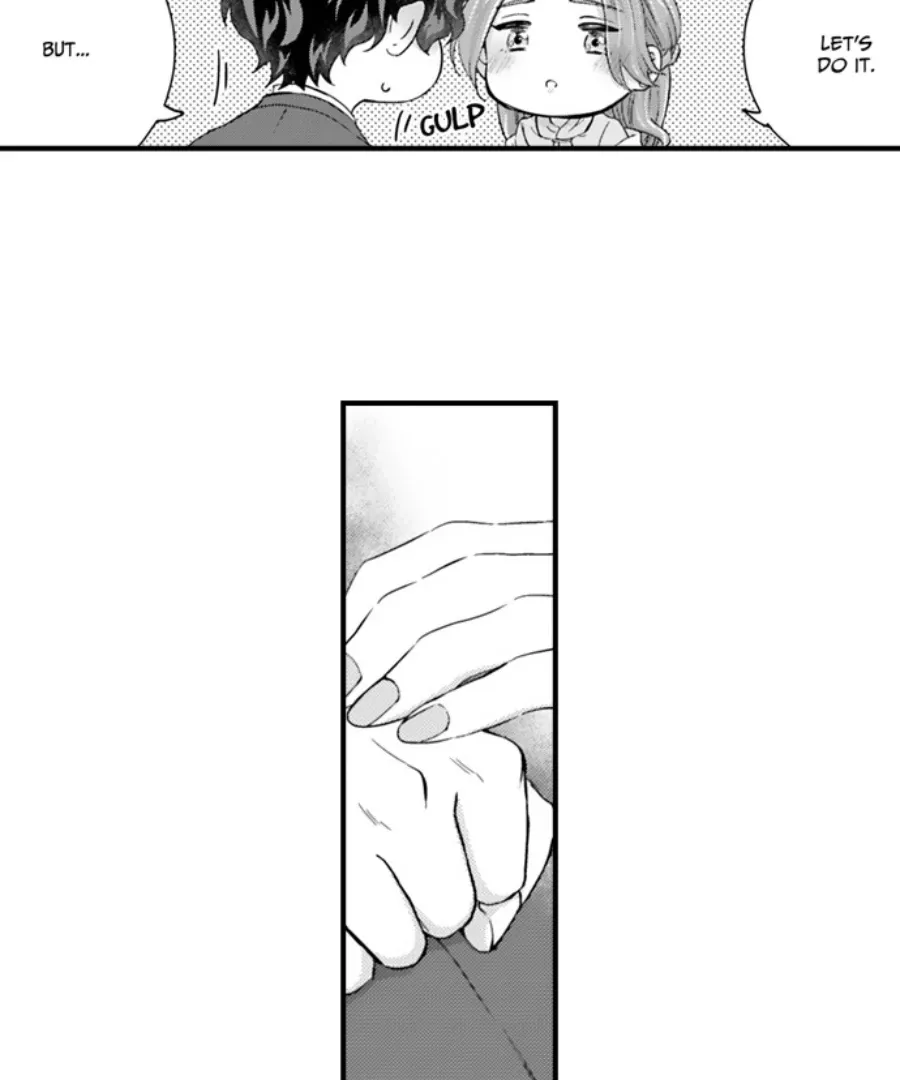 Reigniting Beastly Desires~Intense Love after a Decade Chapter 48 page 39 - 