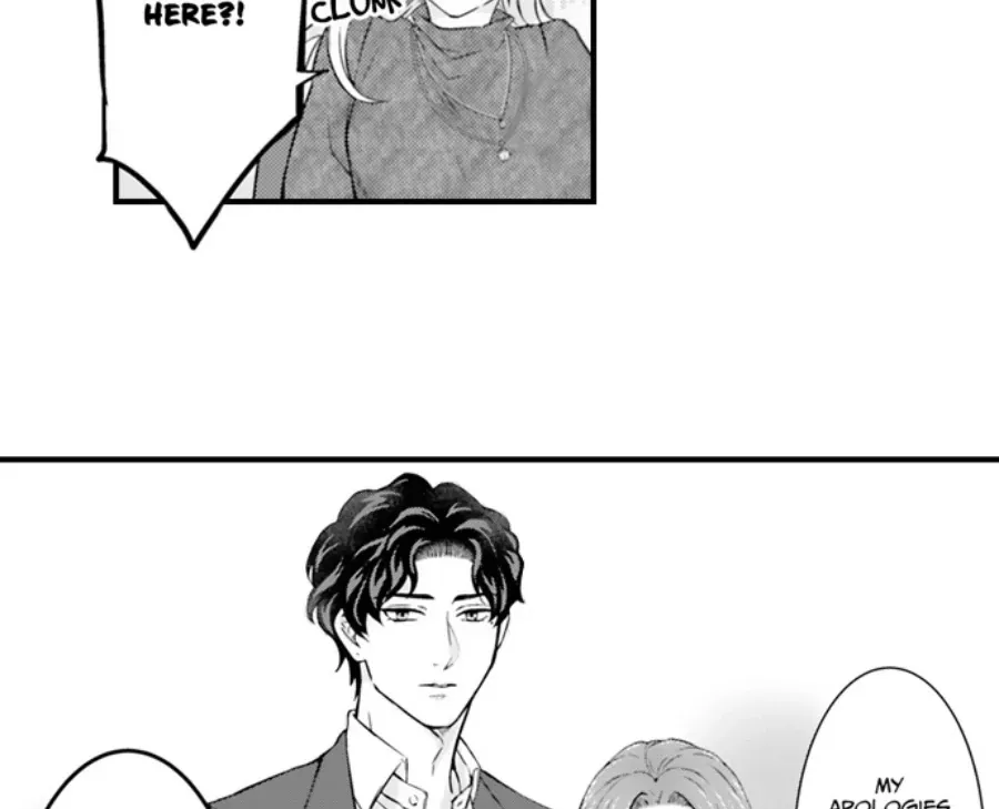 Reigniting Beastly Desires~Intense Love after a Decade Chapter 48 page 5 - 
