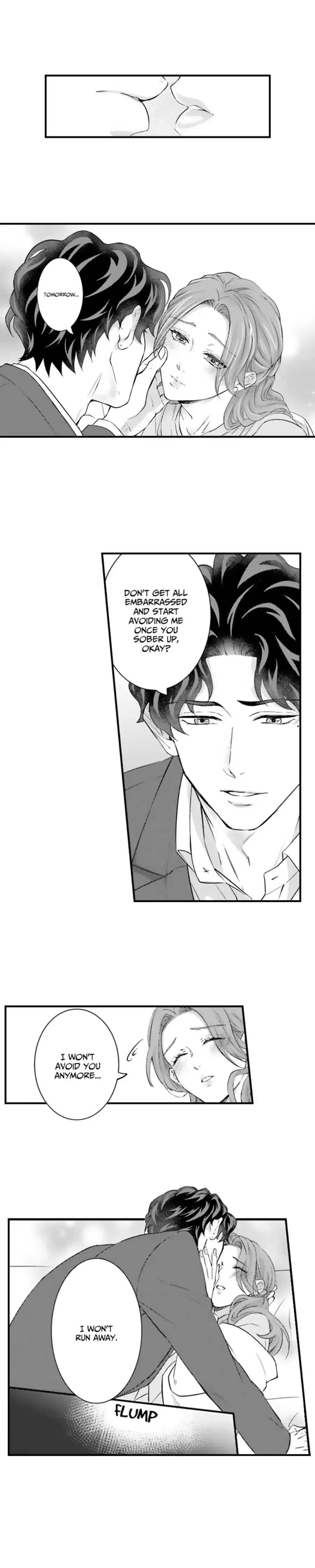 Reigniting Beastly Desires~Intense Love after a Decade Chapter 48 page 42 - 