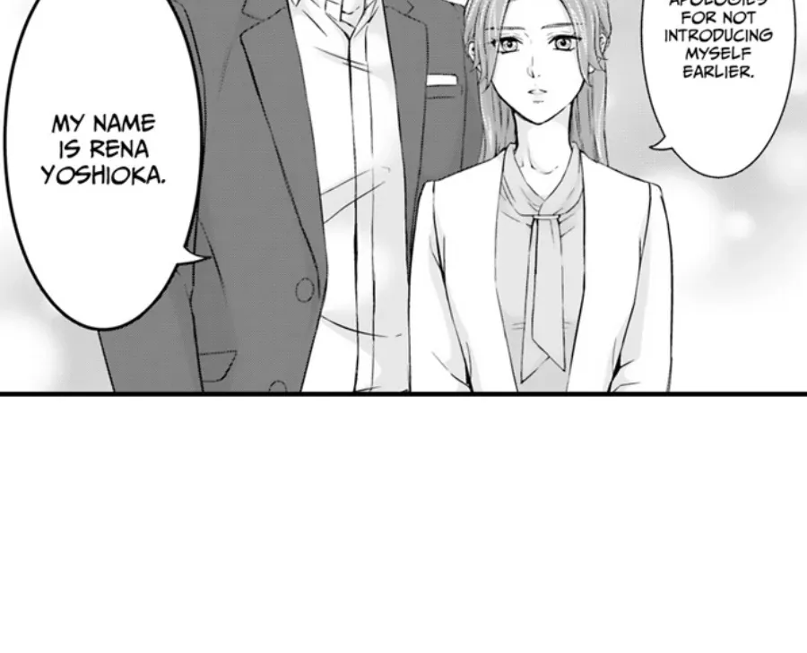 Reigniting Beastly Desires~Intense Love after a Decade Chapter 48 page 6 - 