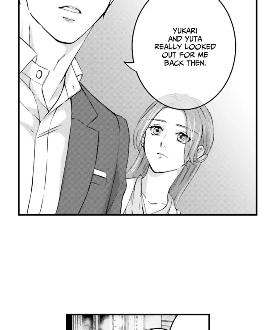 Reigniting Beastly Desires~Intense Love after a Decade Chapter 48 page 9 - 