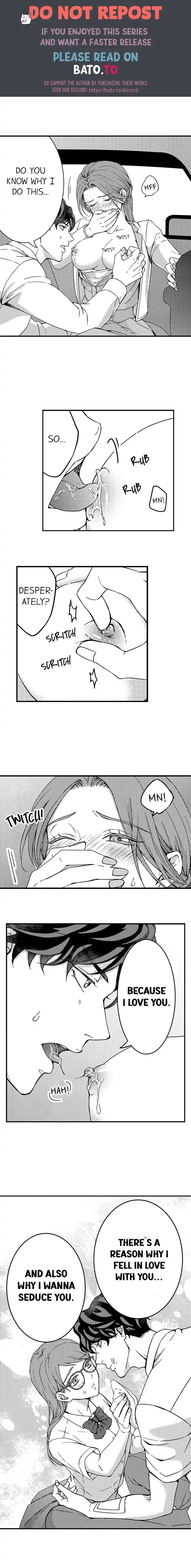 Reigniting Beastly Desires~Intense Love after a Decade Chapter 6 page 5 - 