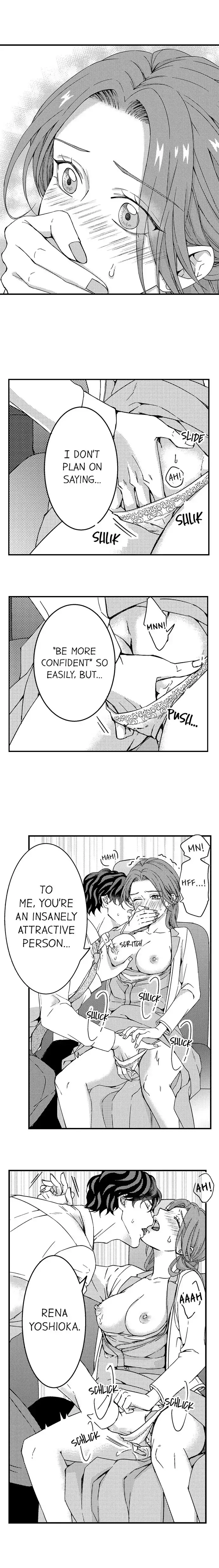 Reigniting Beastly Desires~Intense Love after a Decade Chapter 6 page 6 - 