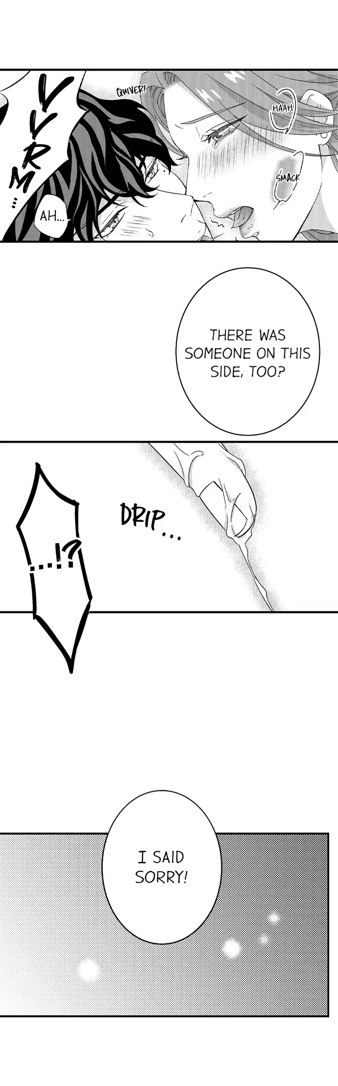 Reigniting Beastly Desires~Intense Love after a Decade Chapter 6 page 8 - 