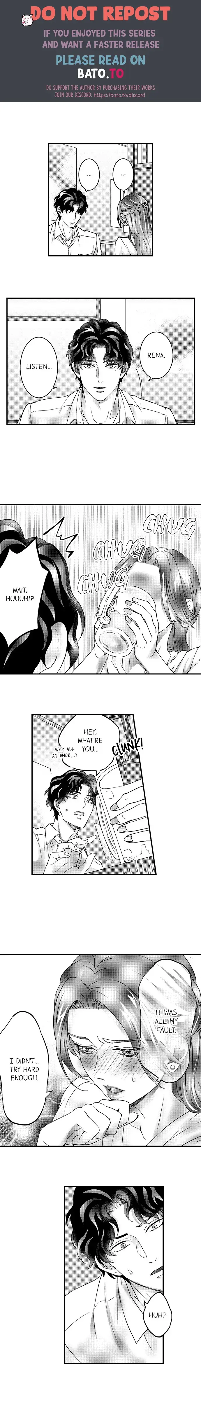 Reigniting Beastly Desires~Intense Love after a Decade Chapter 8 page 6 - 